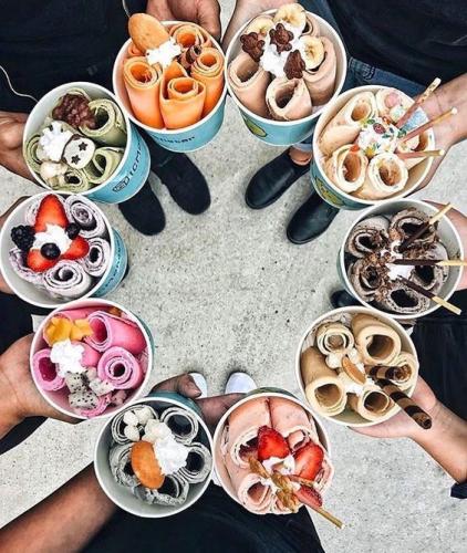 Una experiencia refrescante y única en cada rollo.